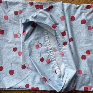 Brooklinen Luxe Sateen Pillowcases STD Limited Edition Cherries Jubilee